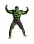 Hulk Maschera Vestito Carnevale Bambino Adulto HULK01